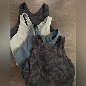 CRZ YOGA TOPS 4pk